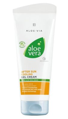 LR Aloe Vera Gel Creme After Sun