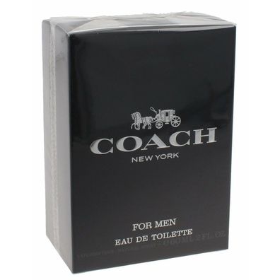 Coach For Men Eau De Toilette Spray 60ml