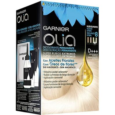 Garnier Olia Permanent Discolorant Ohne Ammoniak 8