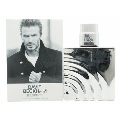 David Beckham Respect Eau de Toilette 60ml Spray