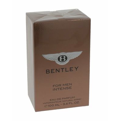 Bentley Intense for Men Eau de Parfum 100ml Spray