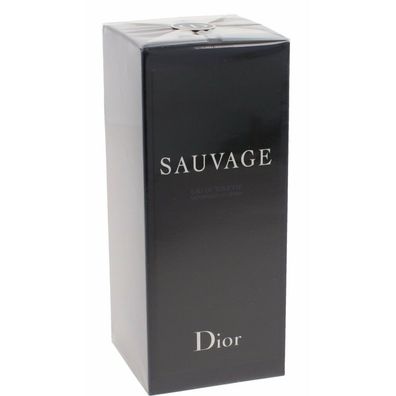 Dior Sauvage Eau De Toilette Spray 200ml
