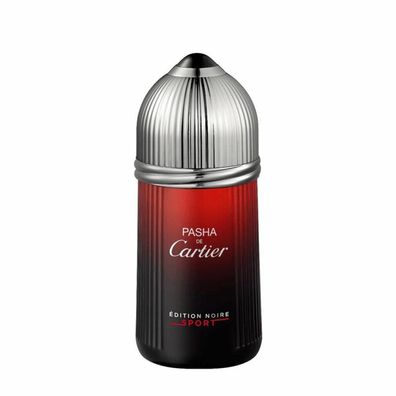 Cartier Pasha Edition Noire Sport Edt Spray