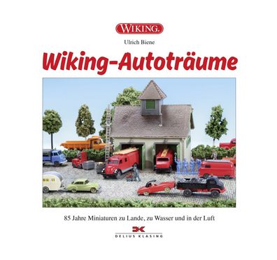 Wiking 00645 WIKING-Buch - NEU