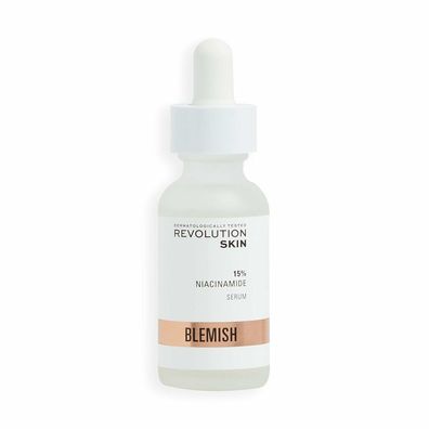 Revolution Skincare 15% Niacinamide Blemish & Pore Refining Serum 30 ml