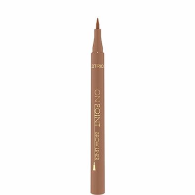 Catrice On Point Brow Liner 030-Warm Brown 1ml