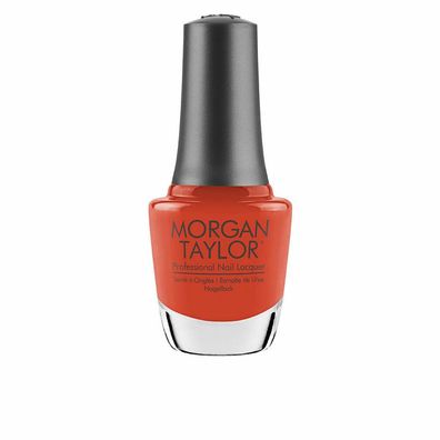 Morgan Taylor Professional Nail Lacquer Tiger Blossom 15ml