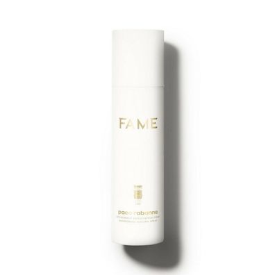 Paco Rabanne Fame Desodorante Natural Spray De Mujer 150ml
