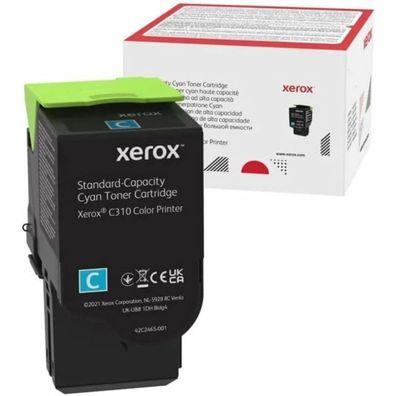 Xerox Toner C310 Cyan (006R04357)