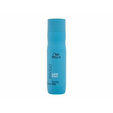 Wella Invigo Clean Scalp Anti-Dandruff Shampoo 250ml