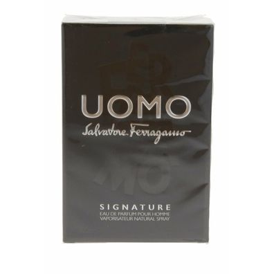 Salvatore Ferragamo Uomo Signature Eau De Parfum Spray 100ml