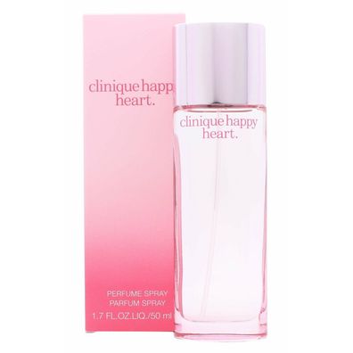Clinique Happy Heart Eau de Parfum 50ml Spray
