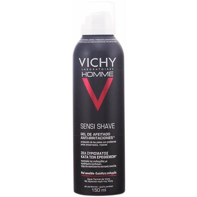 Vichy Sensi Shave Anti-Irritation Shaving Gel
