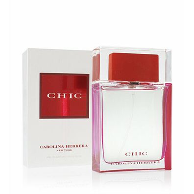 Carolina Herrera Chic Eau De Parfum Spray 80ml