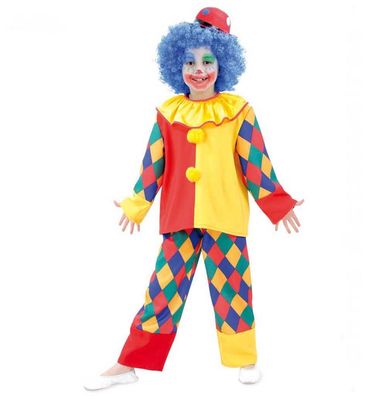 Clown Chico - Größe: 104
