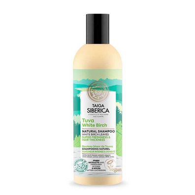 Natura Siberica Natural Shampoo Super Freshness Hair Thickness 270ml