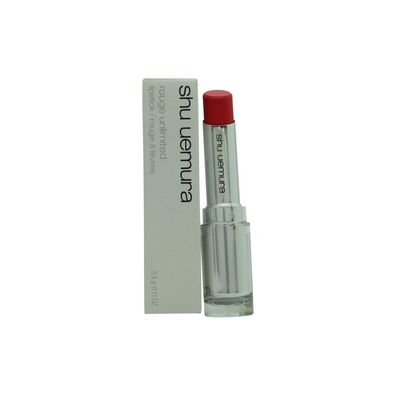 Shu Uemura Rouge Unlimited Lipstick 3.4g - CR 356