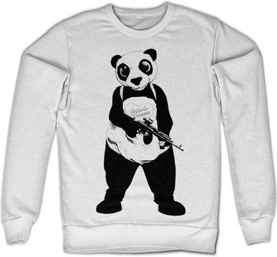 Suicide Squad Panda Sweatshirt White