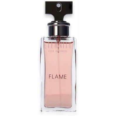 Calvin Klein Eternity Flame Woman Eau De Parfum Spray 100ml