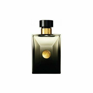 Versace Pour Homme Oud Noir Eau De Parfum Spray 100ml