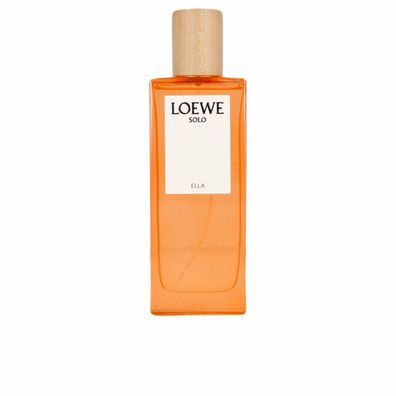 Loewe Solo Ella Eau De Parfum 50ml Spray