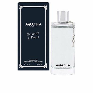 Agatha Un Matin A Paris Eau De Toilette Spray 100ml