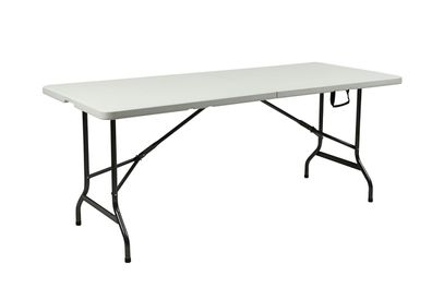 Tisch Gartentisch Klapptisch Klappbar Esstisch Campingtisch Koffertisch 180cm Wisam®