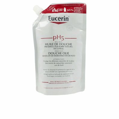 Eucerin Ph5 Duschöl Nachfüllpackung Trockene Haut 400ml