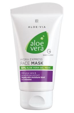 LR Aloe Vera Feuchtigkeits-Gesichtsmaske