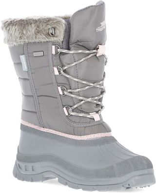 Trespass Damen Winterschuhe Stavra Ii - Female Snow Boot Storm Grey