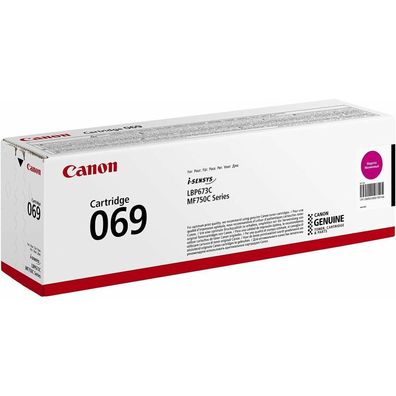 Canon Cartridge 069 Magenta (5092C002)