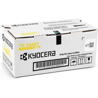 Kyocera Toner TK-5440 TK5440 Yellow Gelb (1T0C0AANL0)