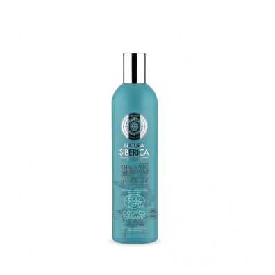 Natura Siberica Certified Organic Shampoo Volume And Freshness 400ml