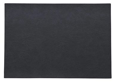 ASA Tischset, nightsky PVC 46 x 33 cm, vegan leather, aus PU 78303076 ! ...