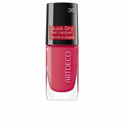 Artdeco Quick Dry Nail Lacquer Pink Passion 10ml
