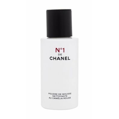 Chanel N1 Red Camelia Powder-to-Foam Cleanser