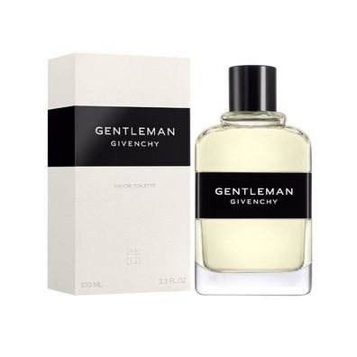 Givenchy New Gentleman Eau De Toilette Spray 60ml