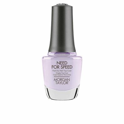 Morgan Taylor Need For Speed Top Coat 15ml