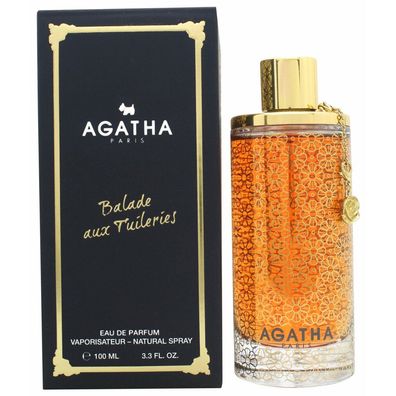Agatha Paris Balade aux Tuileries Eau de Parfum Spray 100ml
