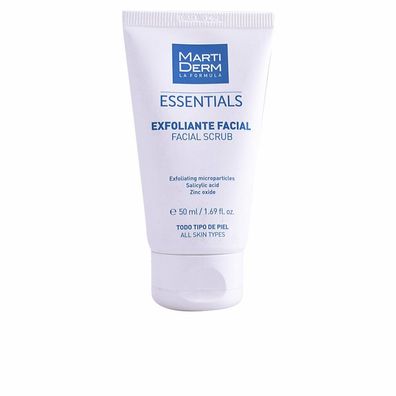 Martiderm Essentials Exfoliant Visage Face Scrub