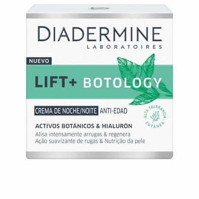 Diadermine Lift Botology Anti-Falten-Nachtcreme 50ml
