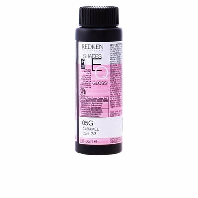 Redken Shades Eq 05G Caramel Equalizing Conditioning Color Gloss 60ml