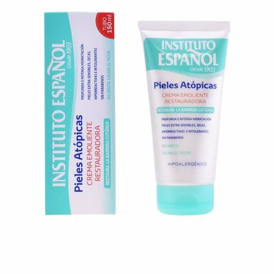 Instituto Español Restoring Emollient Cream Atopic Skin 150ml