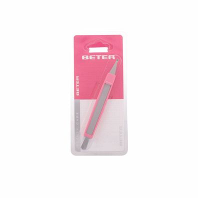 Beter Cuticle Cutter With Cuticle Pusher And File