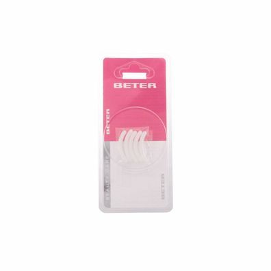 Beter 5 Silicone Refill Pads For Eyelash Curlers