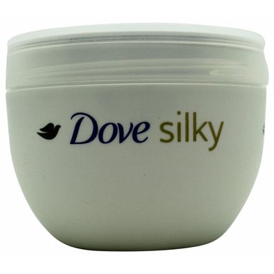 Dove Silky Body Cream 300ml