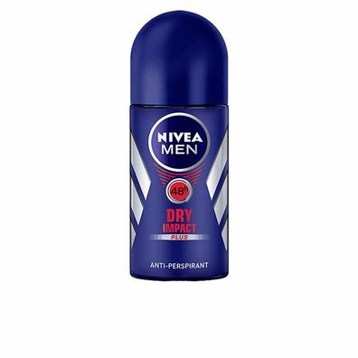 Nivea Dry Impact Anti-perspirant Deodorant Roll On 50ml