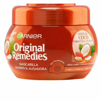 Garnier Original Remedies Kokos- Und Kakaoölmaske 300ml