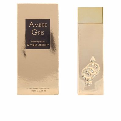 Alyssa Ashley Ambre Gris Eau Parfüm Spray 100ml