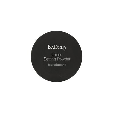 Isadora Loose Setting Powder 15g - 00 Translucent